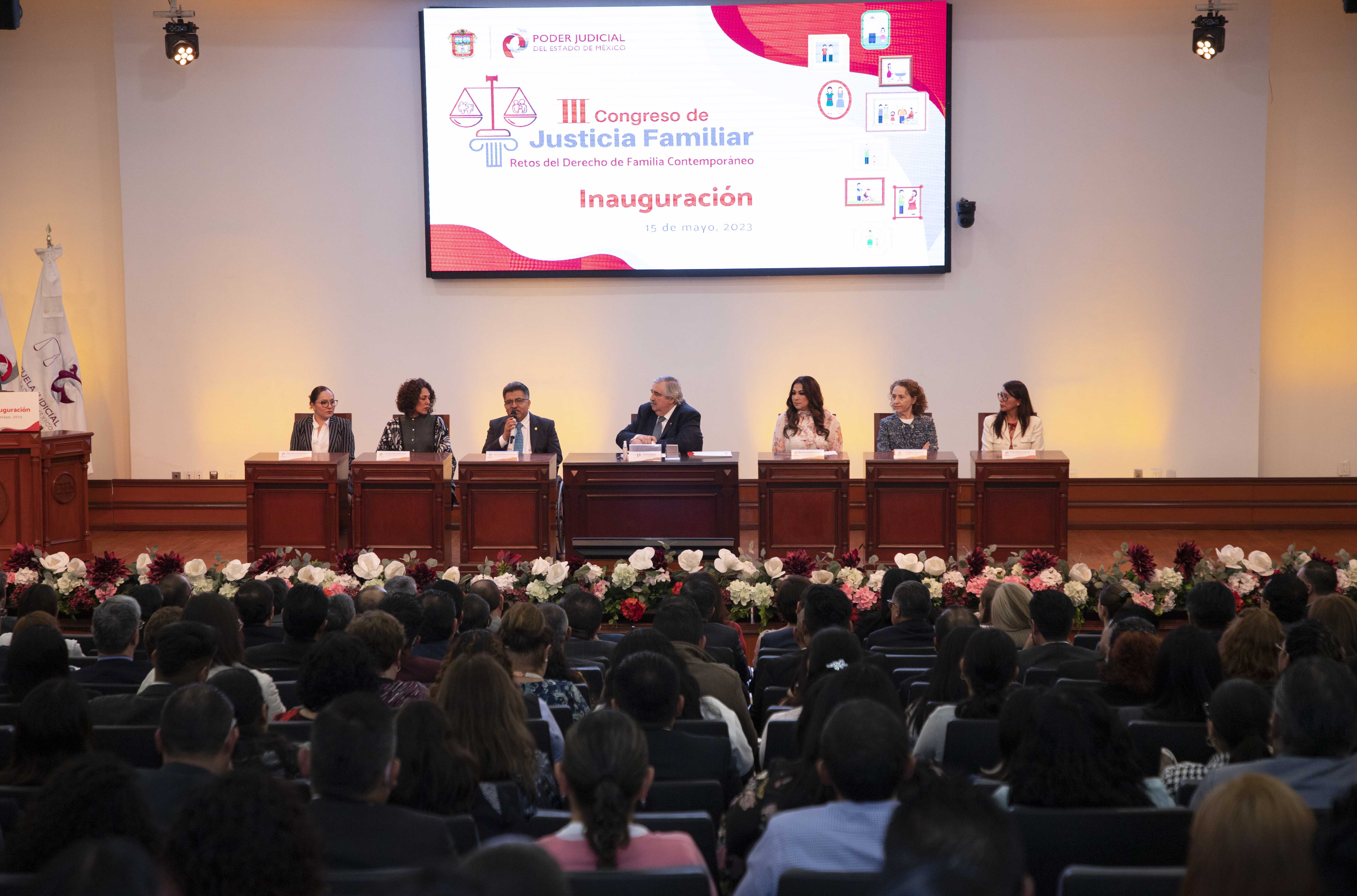 III Congreso Justicia Familiar